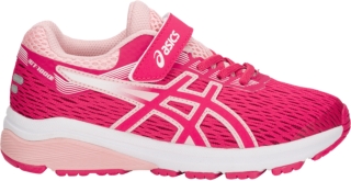 asics gt 1000 rose