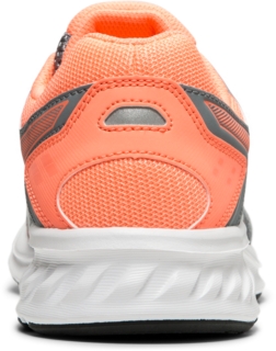 Unisex Jolt 2 GS Sheet Rock/Sun Coral Grade School (3.57) ASICS