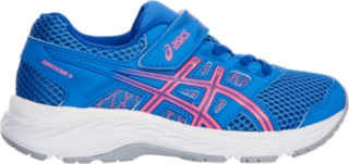 asics contend 5 ps junior running shoe