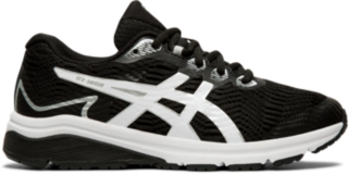 asics duomax black