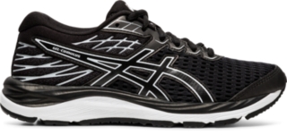 Unisex GEL-CUMULUS 21 GS | BLACK/BLACK | Running | ASICS