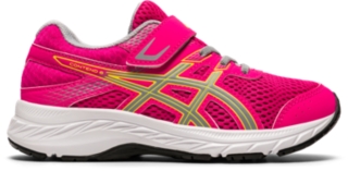 asics girls size 2