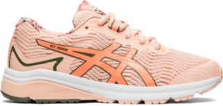 asics gt 1000 2 orange