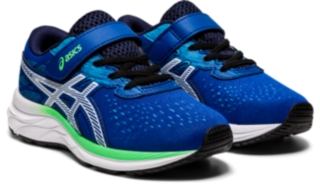 asics metarun blue
