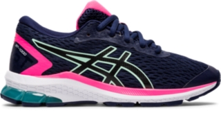 what is the difference between asics gt 1000 and 2000