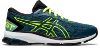 asics gel kayano 22 kids yellow