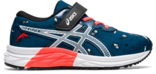 asics toddler shoes size 9