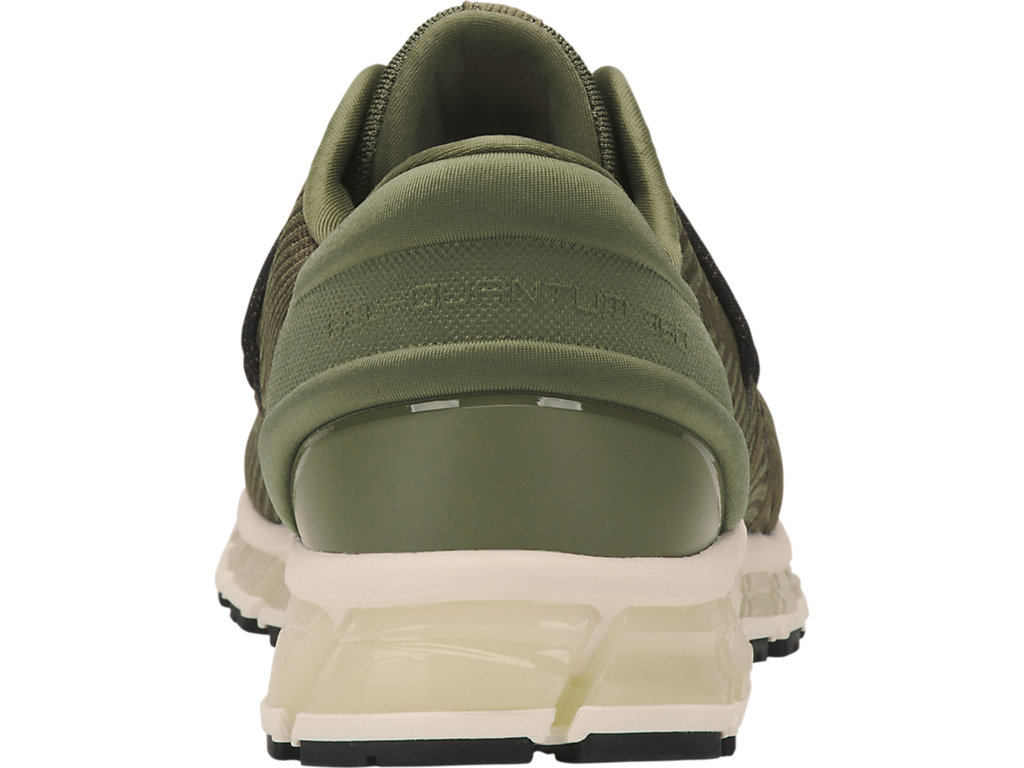 asics gel quantum 360 4 kaki asics gel quantum 360 4 kaki