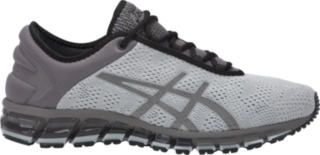 asics quantum gris