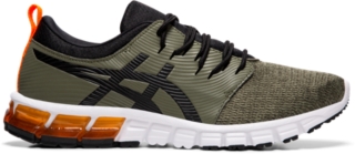 asics gel kinsei 6 Olive