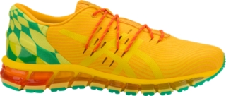 asics gel quantum 360 kids yellow