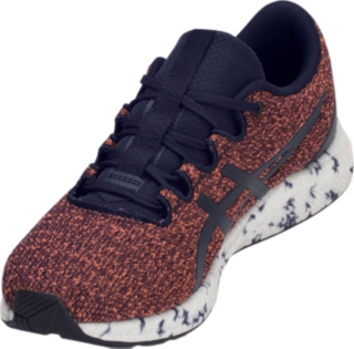 asics hypergel kenzen black