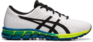 asics gel cushioning