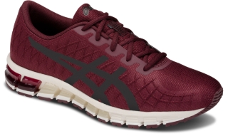 asics gel kinsei 4 homme bordeaux