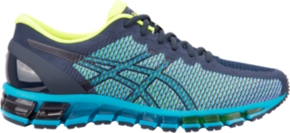 asics gel quantum 360 mens blue