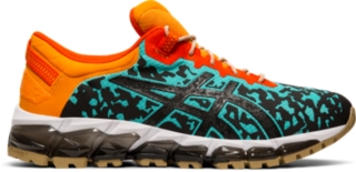 asics gel quantum 360 womens Orange