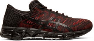 asics 360 rouge noir