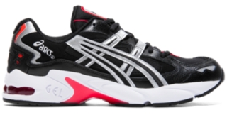 asics gel kayano 5 red