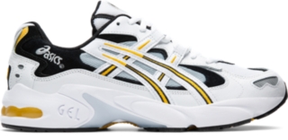 asics kayano 5 og white