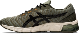 asics gel quantum 180 green