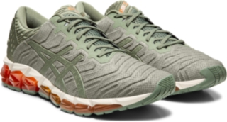 asics gel quantum 360 mens brown
