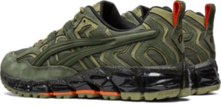 asics gel kayano 24 Olive