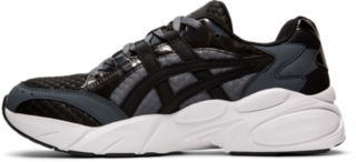 asics gel bnd black