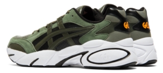 asics ds trainer 18 mujer Olive
