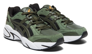 asics ds trainer 18 hombre Olive