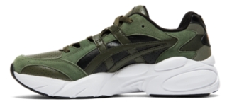 asics ds trainer 18 mujer Olive