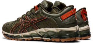 asics frequent trail black