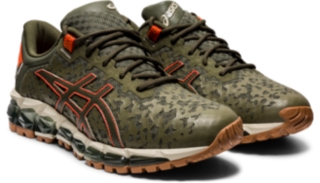 asics gel quantum 360 brown