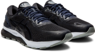 asics nimbus 21 black