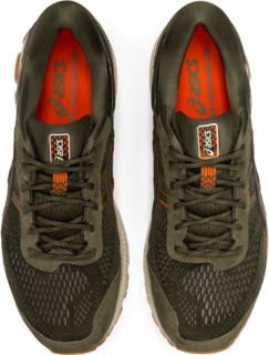 asics gel kayano 16 hombre Olive