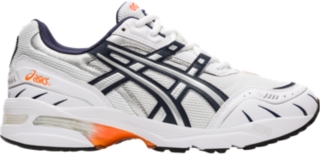 all white asics mens shoes