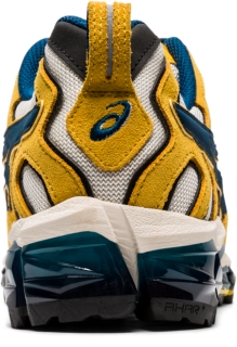 gel nandi 360 on feet