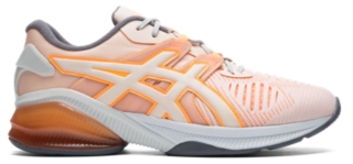 asics shoes mens Pink