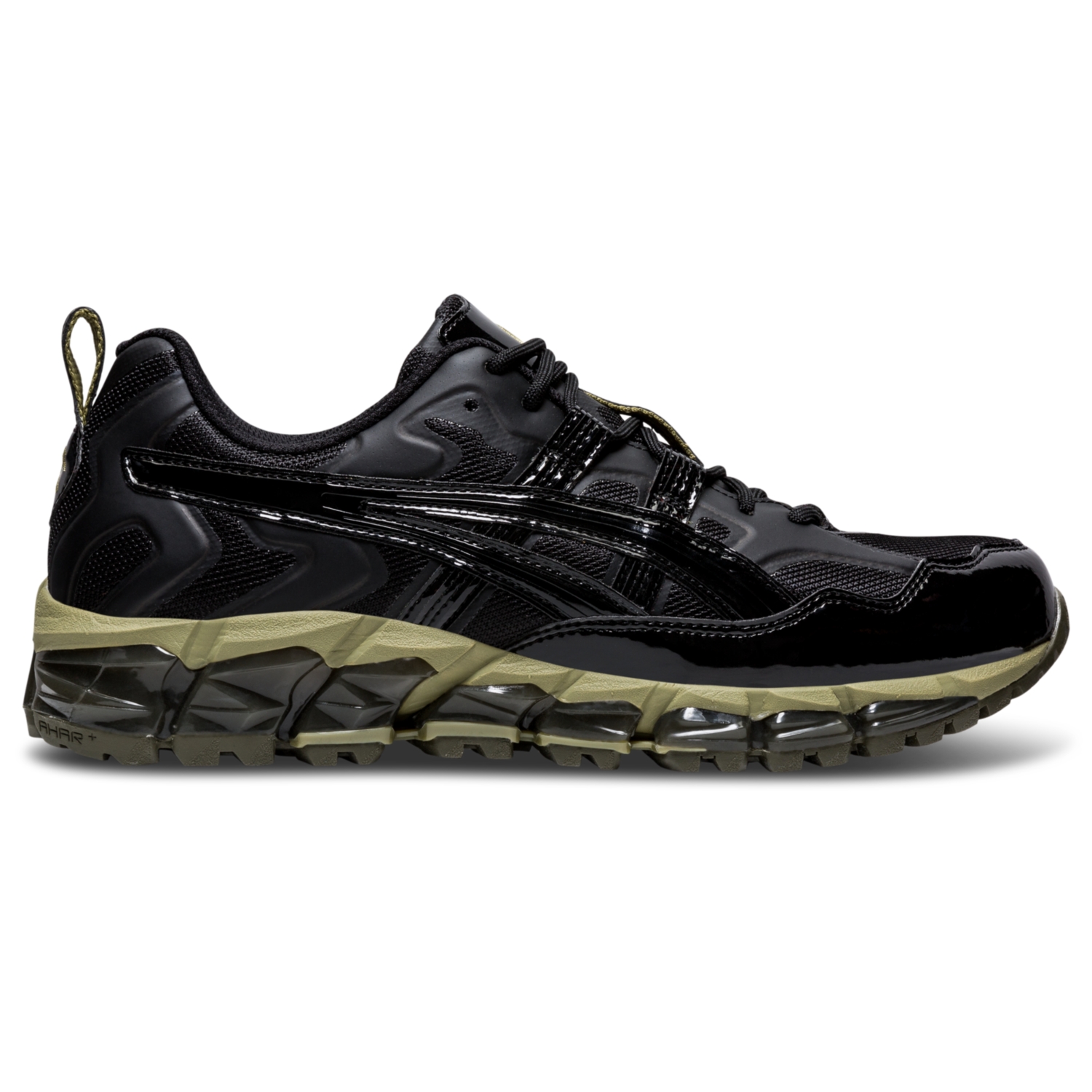 ASICS Gel-Nandi 360 GmBh Black (1021A415-001)