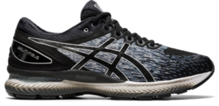 asics gel nimbus knit