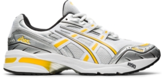 asics full white