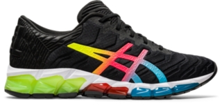 asics shoes mens Pink