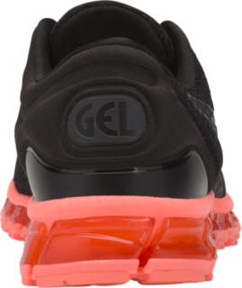 asics gel quantum 360 knit 2 black