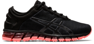 asics gel quantum 180 2 women's black