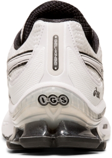 asics gel kinsei white
