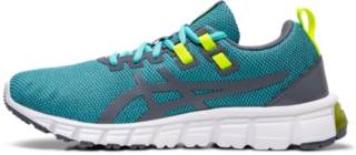 asics gel quantum ice mint