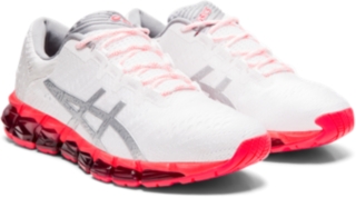 asics gel quantum 360 femme argent