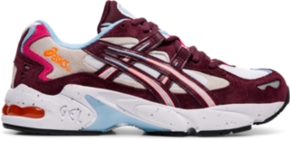 Unisex GEL-KAYANO 5 OG | WHITE/DEEP 