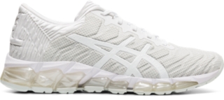 asics women's white walking shoes