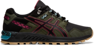 asics gel cumulus 16 femme marron