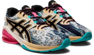 gel quantum infinity jin asics